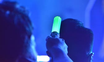 ライブのトークも齟齬なくわかる