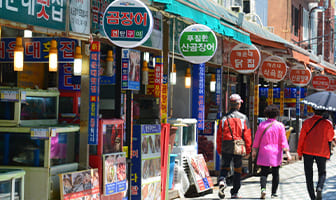 韓国旅行で聖地巡礼+ショッピング